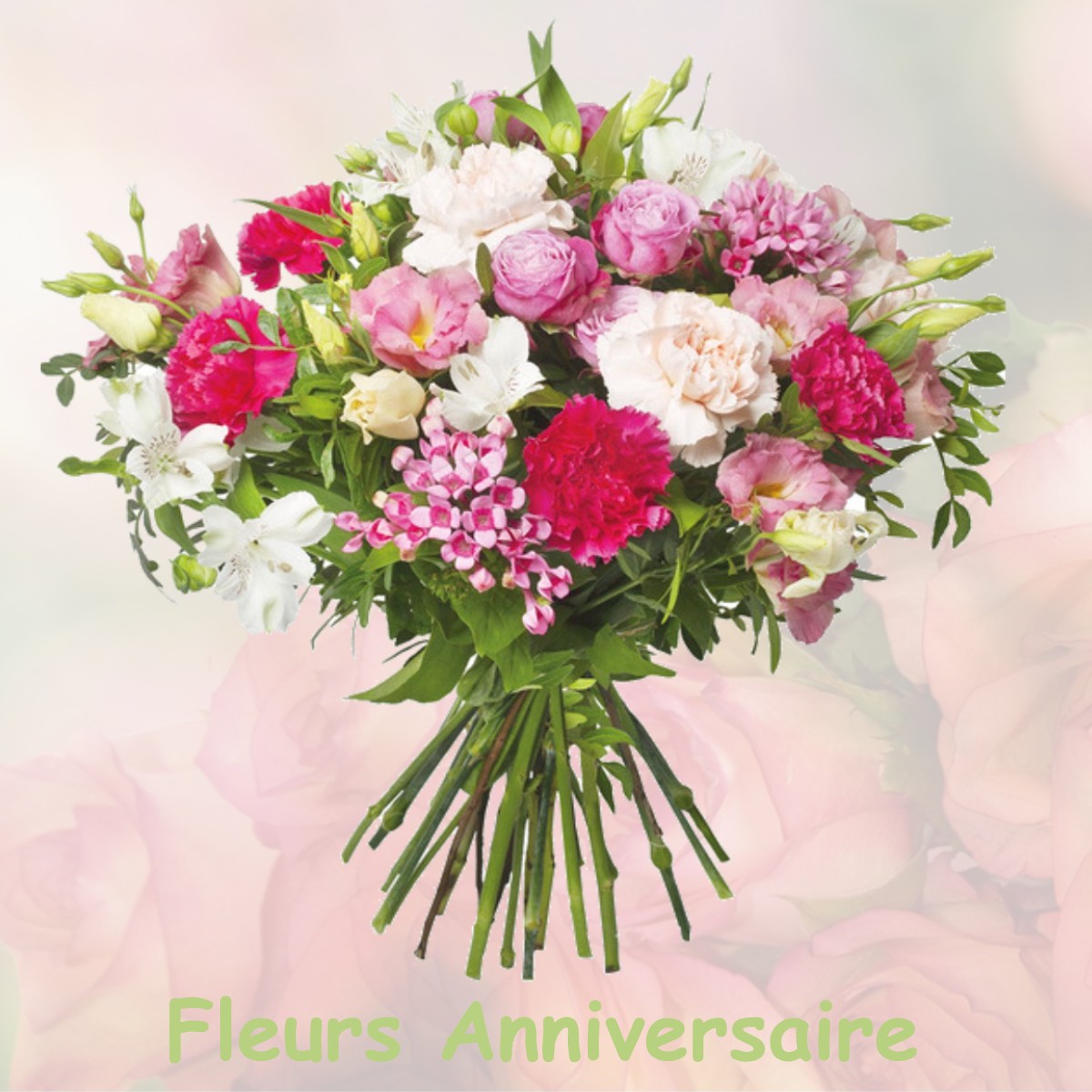 fleurs anniversaire FOURNES-CABARDES