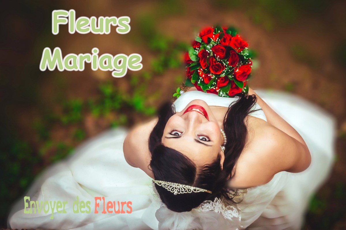 lIVRAISON FLEURS MARIAGE à FOURNES-CABARDES